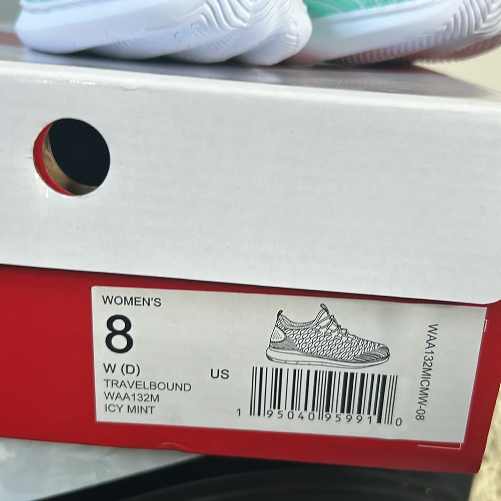 NIB Women’s Propet Travel Bound Sneakers Size 8 - Picture 9 of 10